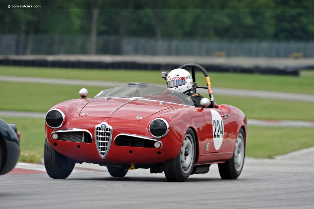 1959 Alfa Romeo Giulietta